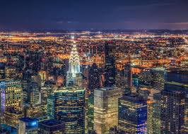 city